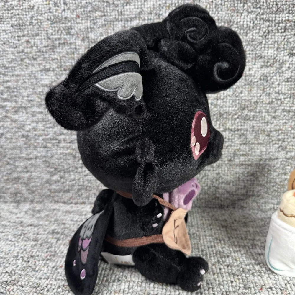 Plushpanion Monty Mothman Eclipse Pals Edition With Props Black NWT